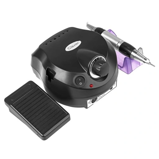 PROFESJONALNA FREZARKA DO PAZNOKCI MANICURE 65W