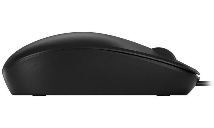 Mysz przewodowa biurowa HP 128 1200DPI laserowa przewód dł. 1,8m 265D9AA