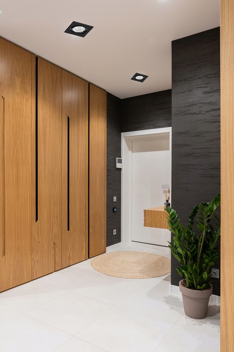 Zestaw 6x Oprawa sufitowa halogenowa 6x GU10 5W