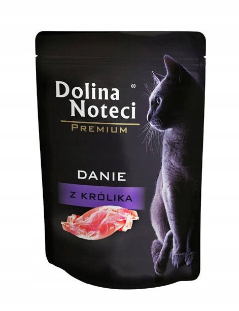 KARMA MOKRA DLA KOTA DOLINA NOTECI + PET REPUBLIC MIX 8 SMAKÓW 40 X 85 G