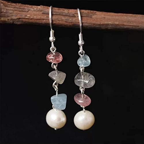 ZESTAW DO ROBIENIA BIŻUTERII BRANSOLETEK BIZUTERIA Z KAMIENI 1323 elementy