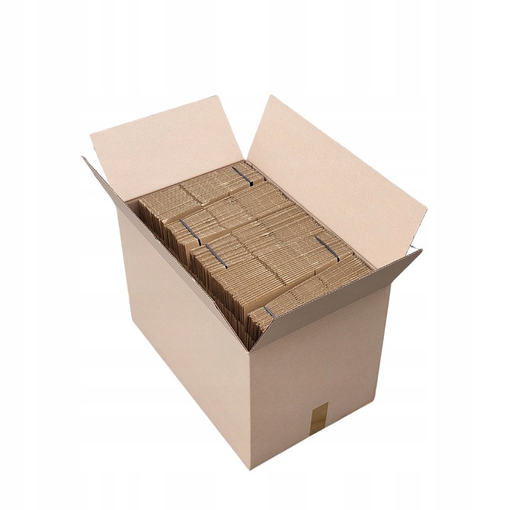 Karton fasonowy 320x240x45 format A4 mocna konstrukcja 50szt
