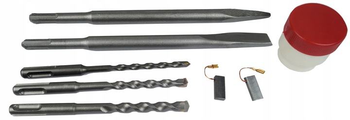 MŁOTOWIERTARKA WIERTARKA MŁOT UDAROWY SDS+ MOCNY