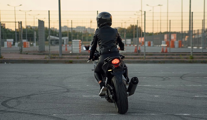 4x PŁYWAJĄCE DYNAMICZNE KIERUNKOWSKAZY MOTOCYKL QUAD SKUTER MOTOR CROSS