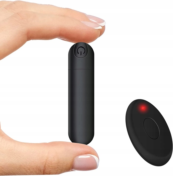 MASAŻER, WIBRUJĄCE MAJTKI NA PILOTA WIBRATOR