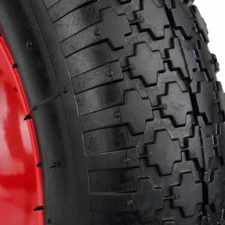 KOŁO KÓŁKO DO TACZKI TACZEK GEKO 4.80/4.00-8 2PR