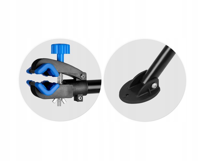 STOJAK NA ROWER WIESZAK SERWISOWY ROWEROWY 30KG