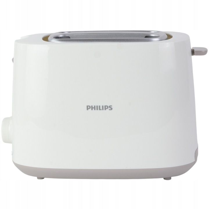 Toster PHILIPS HD2582/00 biały 830W 8 USTAWIEŃ RUSZT