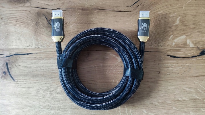 Kabel HDMI 2.1 PREMIUM ULTRA High Speed 8K/60HZ 4K/120HZ 3m