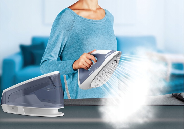 Generator pary stacja parowa TEFAL SV4110 5bar 2200W 190g/min