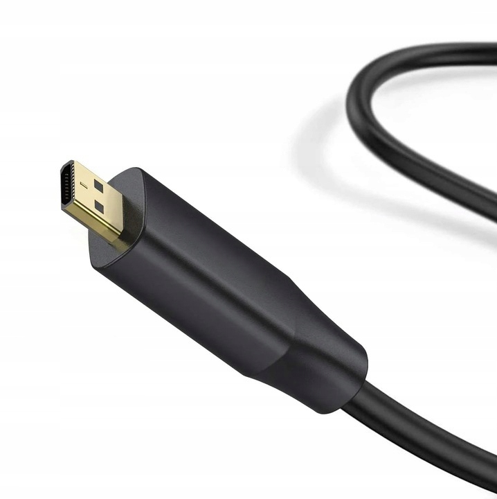 Unitek Kabel micro HDMI - HDMI 2.0 4K 60Hz 2 m