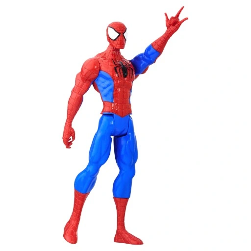 HASBRO SPIDERMAN RUCHOMA FIGURKA 30cm B9760 MARVEL