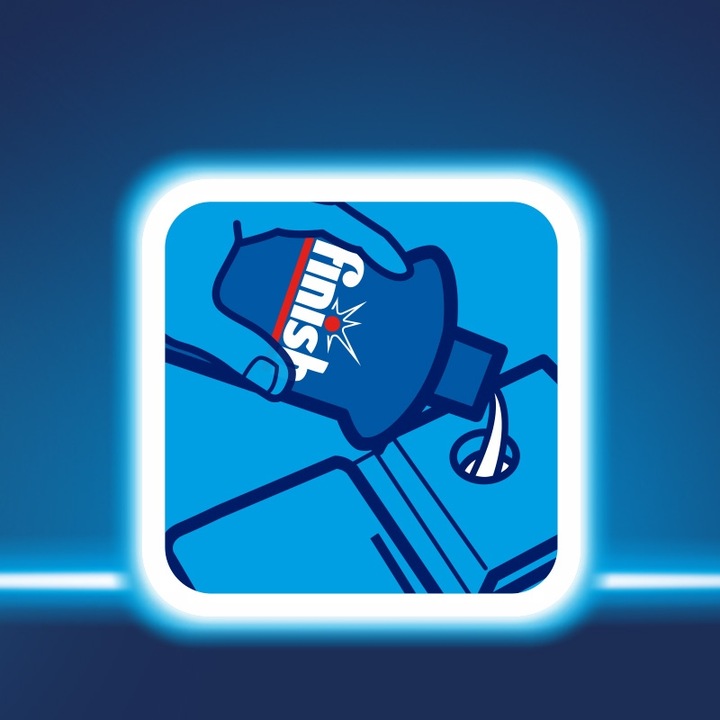 Finish Zestaw Nabłyszczacz Do Zmywarki 800ml Regular + Sól 3kg