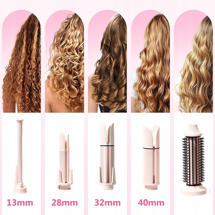 LOKÓWKA AUTOMATYCZNA 7W1 Z JONIZACJĄ i REGULACJA TIMER ZESTAW DO