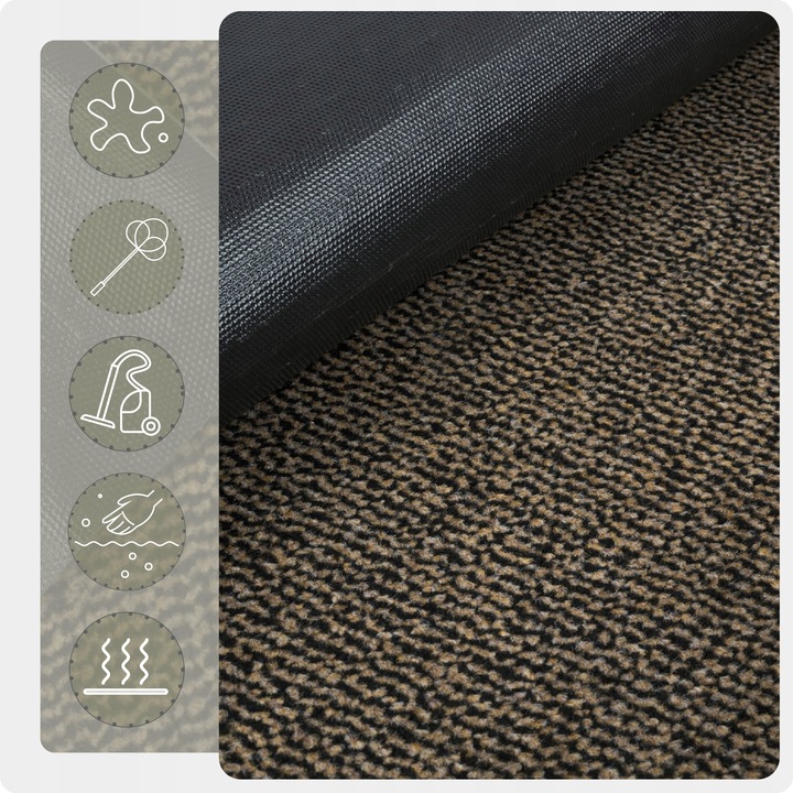 WYCIERACZKA pod DRZWI MATA wejściowa do BUTÓW ZEWNĘTRZNA WEWNĘTRZNA