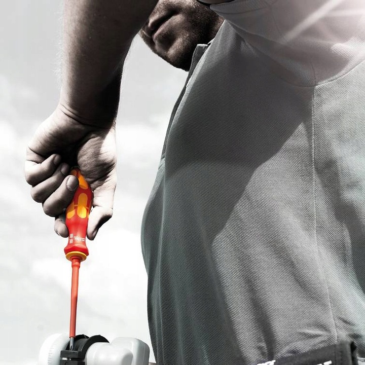 Zestaw izolowanych wkrętaków WERA WE-003474 Kraftform Kompakt 16