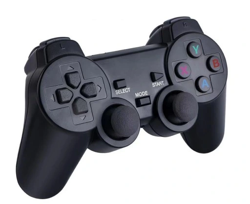 GRA TELEWIZYJNA KONSOLA RETRO MINI + 21000 GRY VIDEO EMULATOR + 2 PADY HDMI