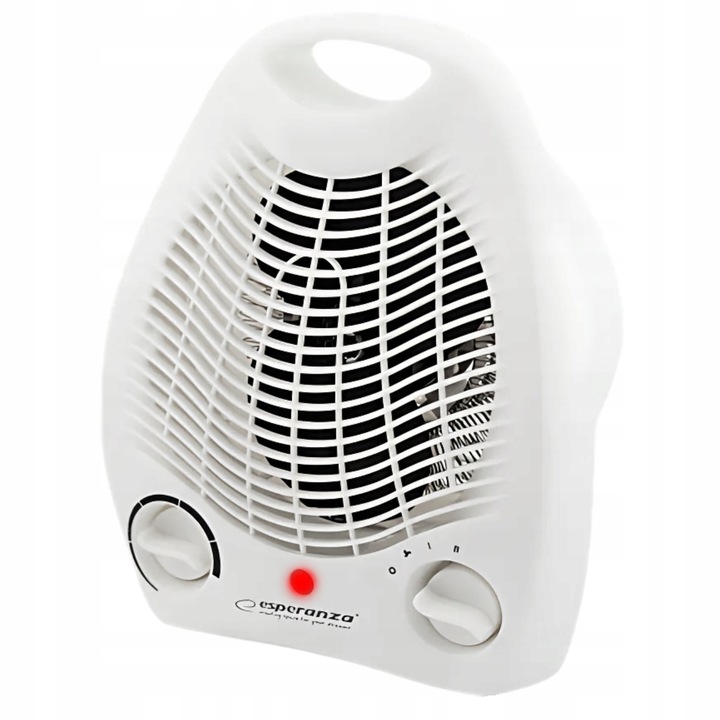 GRZEJNIK ELEKTRYCZNY FARELKA TERMOWENTYLATOR 2000W