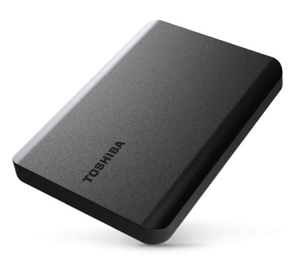 Dysk twardy Toshiba Canvio Basics 2022 1TB USB 3.2
