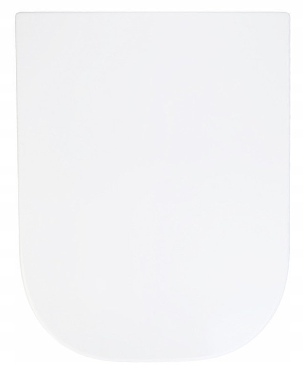 Deska sedesowa wolnoopadająca wypinana do ROCA GAP duroplast WC