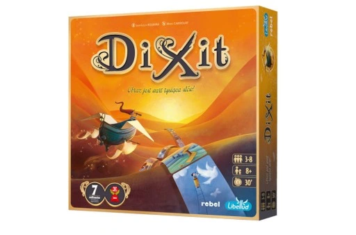 Gra planszowa Rebel Dixit