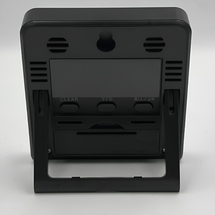 TERMOMETR POKOJOWY GEARZ DOKŁADNY BEZPRZEWODOWY WILGOTNOŚCIOMIERZ