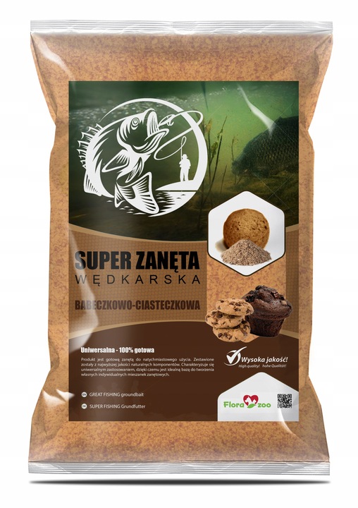 ZANĘTA WĘDKARSKA MIX AROMAT METHOD FEEDER ZESTAW NA KARP LESZCZ LIN