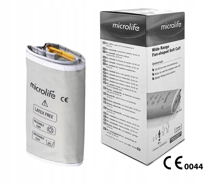 RĘKAW MANKIET DO CIŚNIENIOMIERZY MICROLIFE 22-42CM UNIWERSALNY
