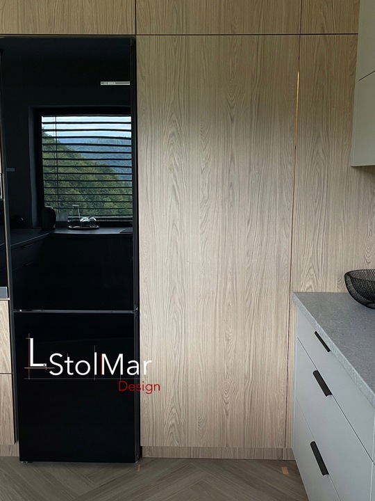 Próbka Egger płyta meblowa H1385 ST40 Dąb Casella naturalny