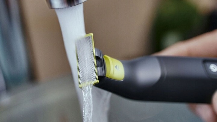 Ostrza wymienne QP240/50 do golarki Philips OneBlade 4 szt