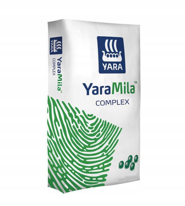 Nawóz wieloskładnikowy YARA MILA COMPLEX granulat 5 kg 5 l