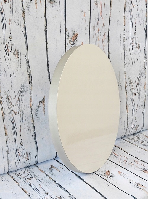 PODKŁAD POD TORT STYRODUR BIAŁY GRUBY 32cm