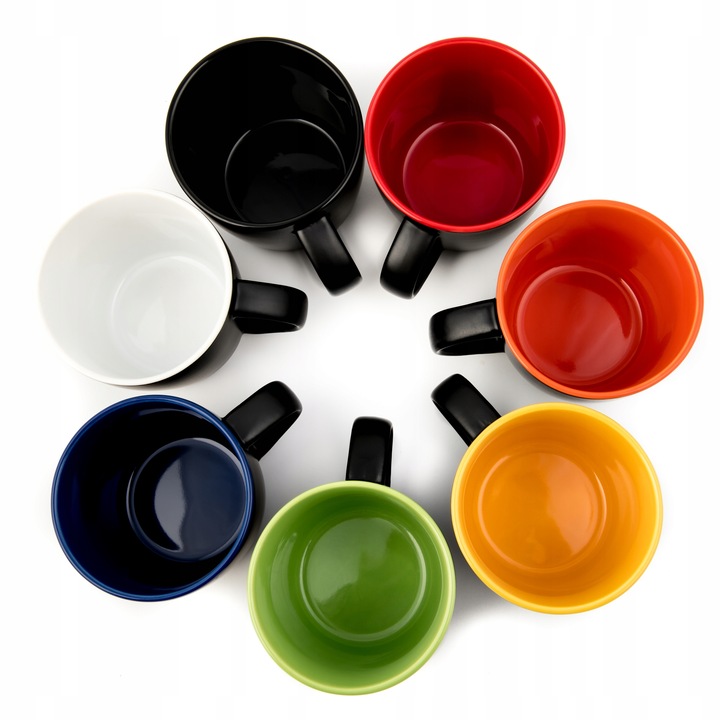 KUBEK CERAMICZNY Z GRAWEREM DO KAWY HERBATY 350 ML z imieniem prezent