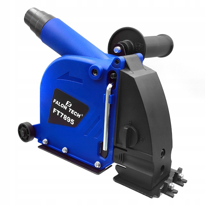 OSŁONA PRZECIWPYŁOWA DO SZLIFIERKI BRUZDOWNICA 125