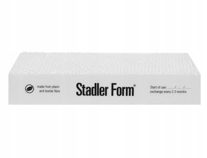 FILTRY WODY DO NAWILŻACZY POWIETRZA OSKAR LITTLE BIG STADLER FORM 4szt.