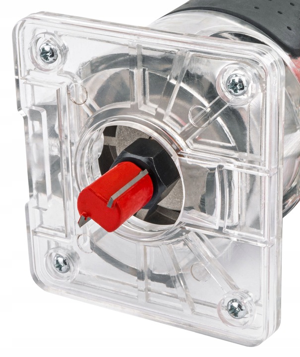 FREZARKA GÓRNOWRZECIONOWA KRAWĘDZIOWA WYCINARKA ELEKTRYCZNA WALIZKA +