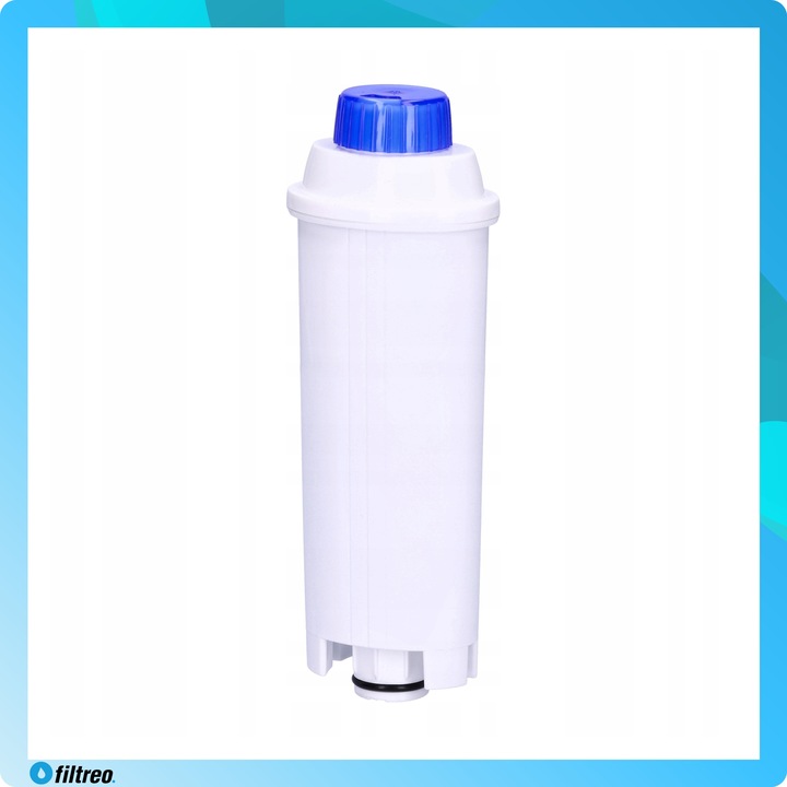 3x Filtry do ekspresu Delonghi Seltino Ovale wkłady wydajne Seltino