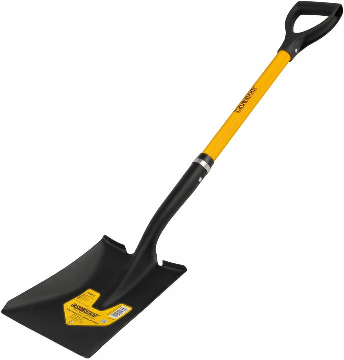 Łopata Szufla Piaskowa 100cm Do Piasku Piaskówka Z Uchwytem Solidna