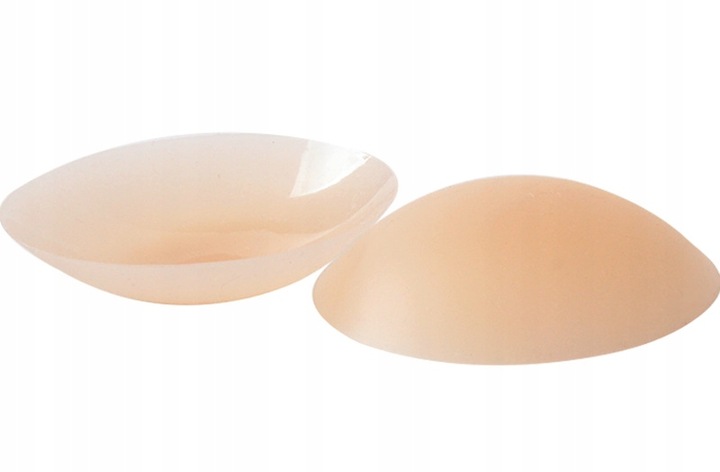 Osłonki silikonowe nakładki naklejki na sutki, brodawki Os2