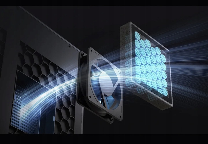 DRUKARKA 3D CREALITY K1 MAX LIDAR 2KG FILAMENTU, KAMERA AI WERSJA 2024