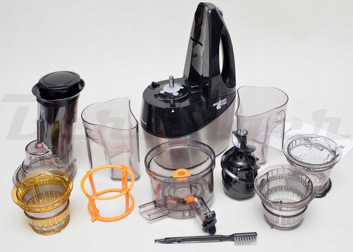 WYCISKARKA WOLNOOBROTOWA 800W SOKOWIRÓWKA MOCNA BERLINGER 3 SITA