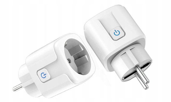 Inteligentne gniazdko WiFi Sone z funkcją pomiaru energii 16A 3680W