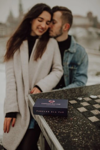 Gra Pudełko dla Par, gra małżeńska, ślub, rocznica
