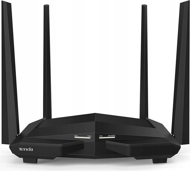 Gigabitowy Router TENDA AC10 WiFI AC1200