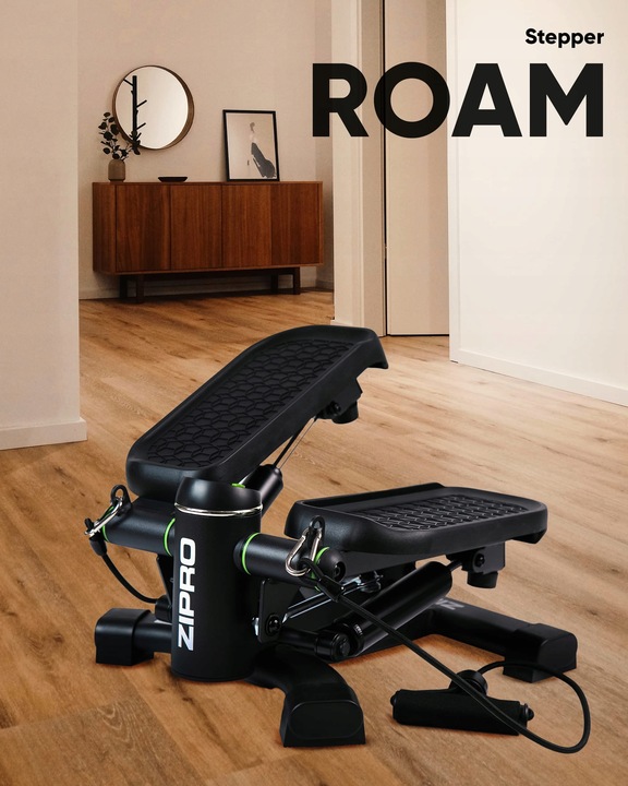 Stepper skrętny z linkami Zipro Roam