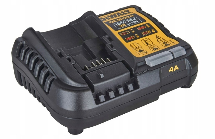 Nowa Ładowarka DeWalt DCB1104 18v
