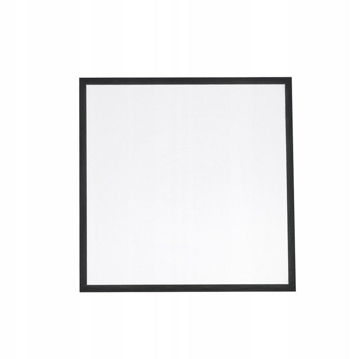 PANEL LED KASETON 60x60 NATYNKOWY 50W CZARNY CCD