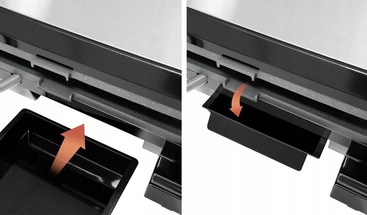 GRILL DO KANAPEK PANINI OPIEKACZ TOSTER ROZKŁADANY ELEKTRYCZNY DUŻY