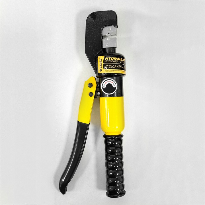 ZACISKARKA HYDRAULICZNA DO TULEJEK KABLOWYCH MATRYCE 4-70MM ZESTAW XL