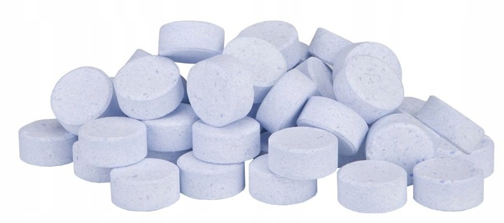 3kg AKTYWNY TLEN 20g TABLETKI TLENOWE BEZ CHLORU CHEMIA DO BASENU BASEN